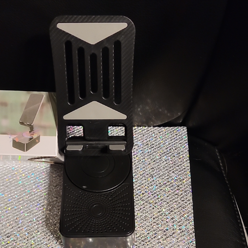 Phone Stand Bluetooth Speaker
